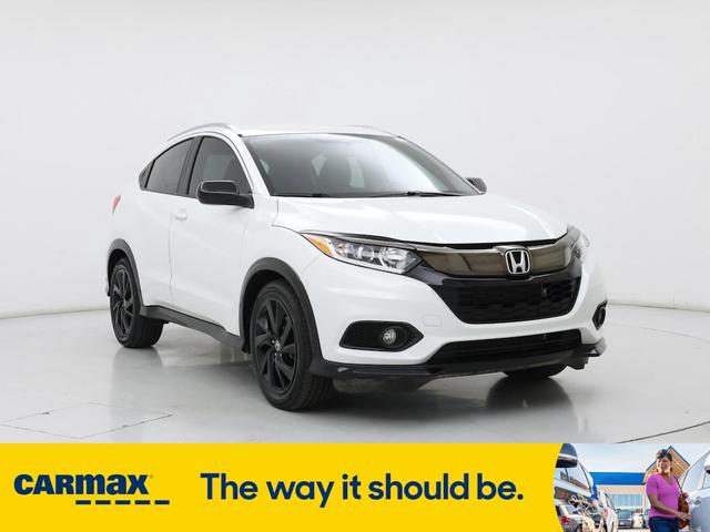 2022 Honda HR-V