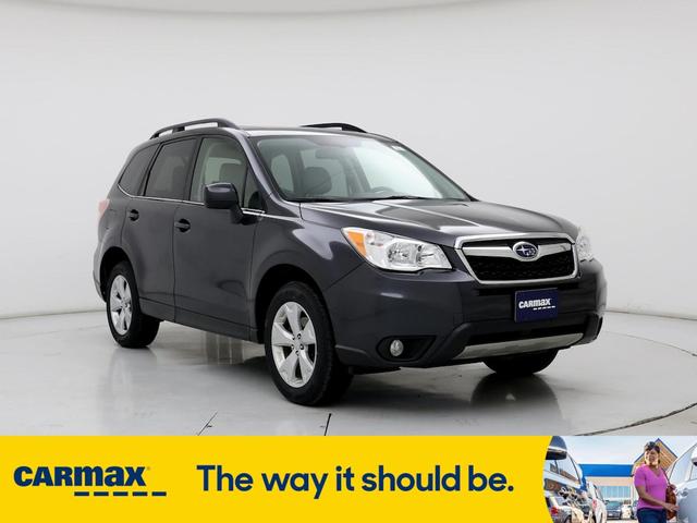 2016 Subaru Forester