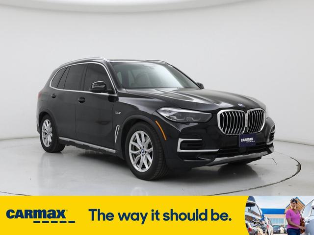 2022 BMW X5 Phev