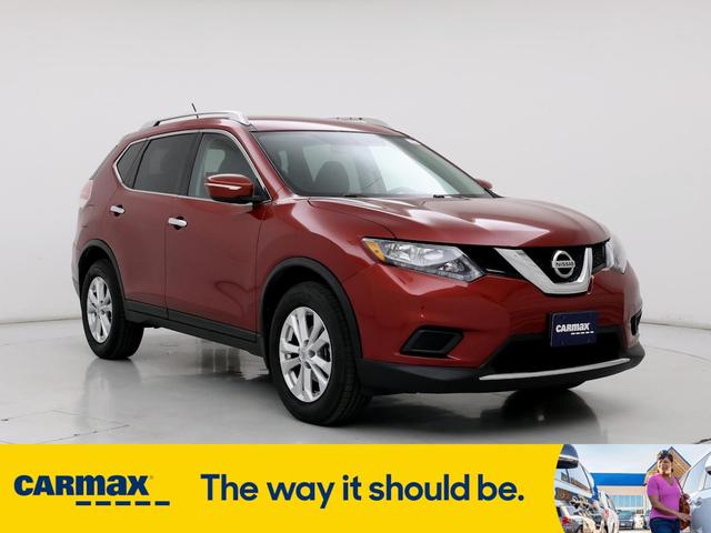 2015 Nissan Rogue