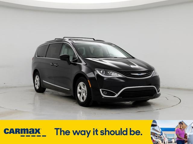 2018 Chrysler Pacifica Hybrid