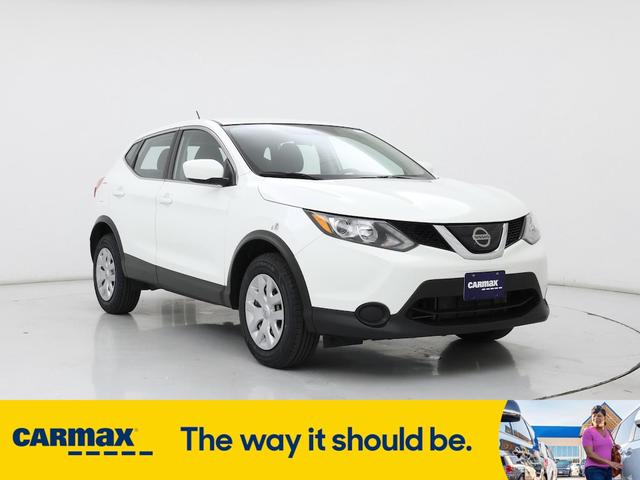 2019 Nissan Rogue Sport