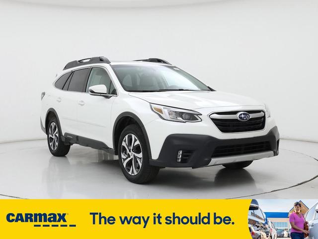 2021 Subaru Outback