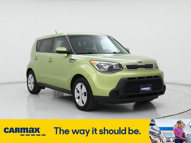 2016 Kia SOUL