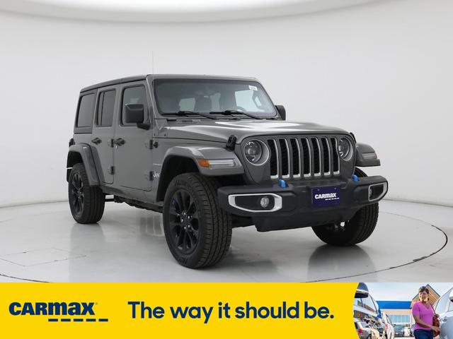 2023 Jeep Wrangler 4xe