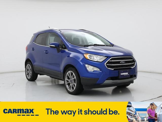 2018 Ford Ecosport