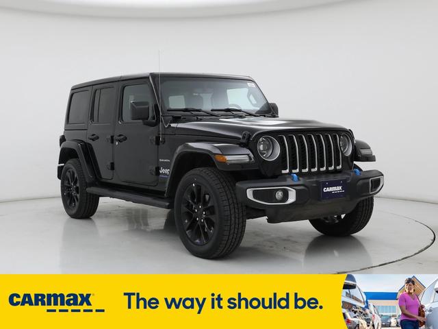 2023 Jeep Wrangler 4xe