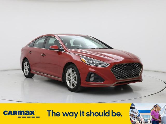 2019 Hyundai Sonata