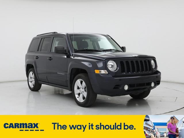 2015 Jeep Patriot