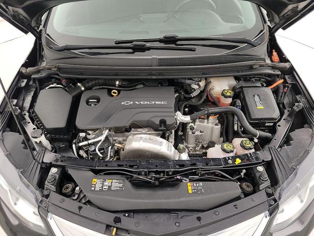 Photo of 2017 Black Chevrolet Volt