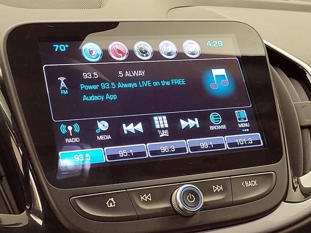 Photo of 2017 Black Chevrolet Volt