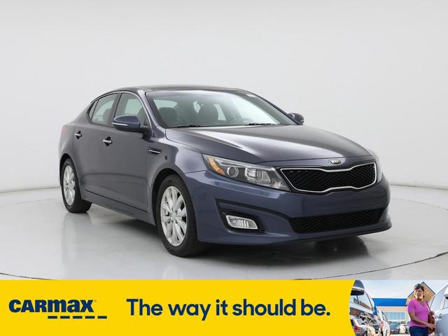 2015 Kia Optima