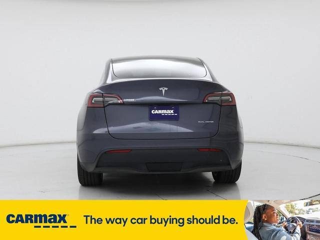 Photo of 2023 Gray Tesla Model Y