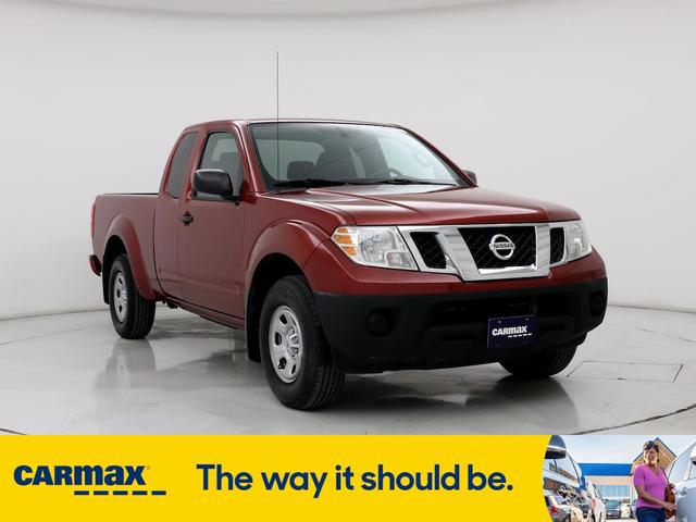 2017 Nissan Frontier