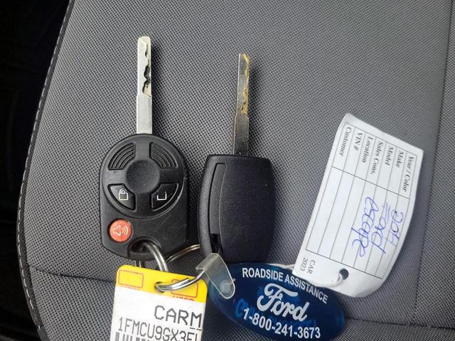 Photo of 2014 Black Ford Escape