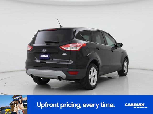Photo of 2014 Black Ford Escape