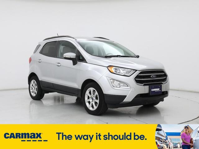2018 Ford Ecosport