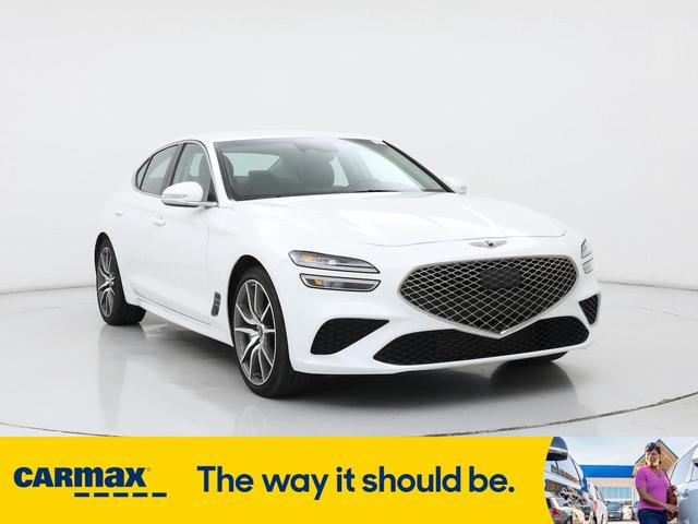 2023 Genesis G70