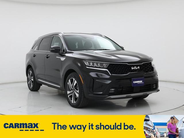 2023 Kia Sorento Hybrid
