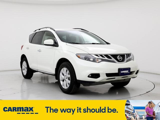 2014 Nissan Murano