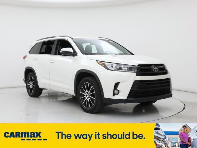 2017 Toyota Highlander