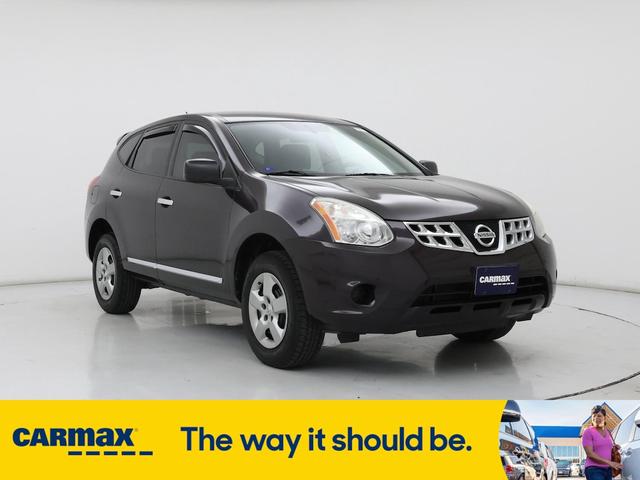 2013 Nissan Rogue
