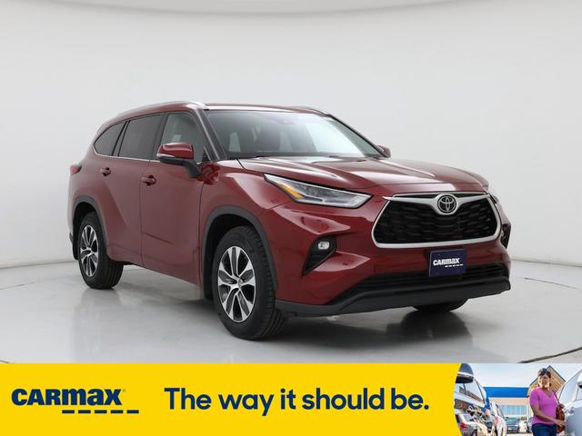 2021 Toyota Highlander