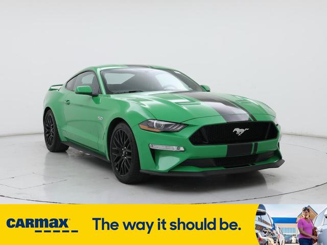 2019 Ford Mustang