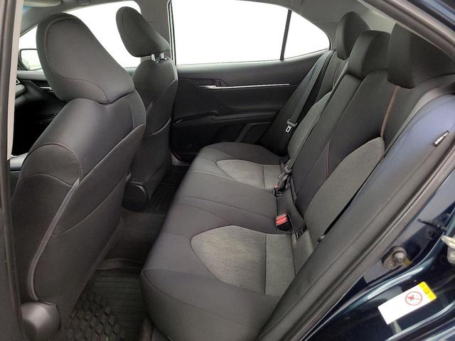 Photo of 2019 Blue Toyota Camry
