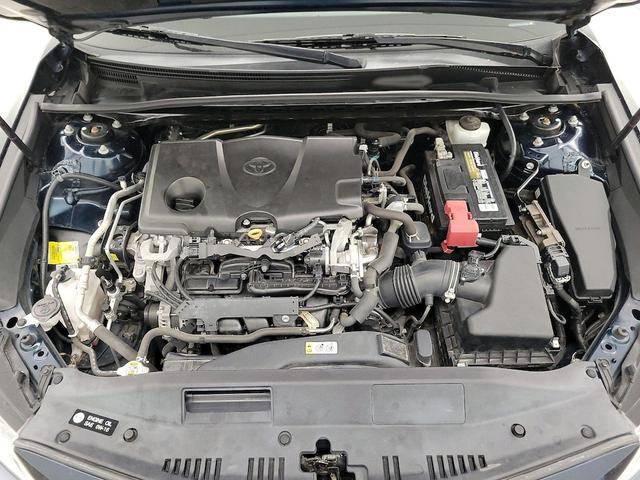 Photo of 2019 Blue Toyota Camry