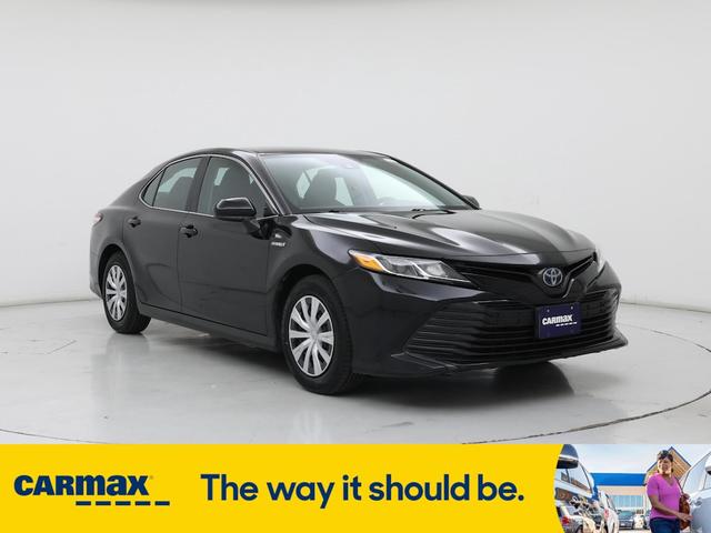 2020 Toyota Camry Hybrid