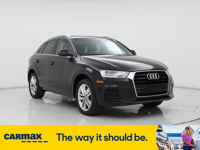2017 Audi Q3