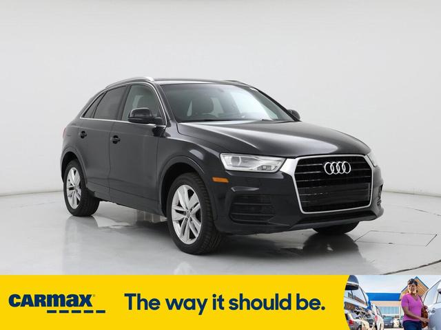2017 Audi Q3