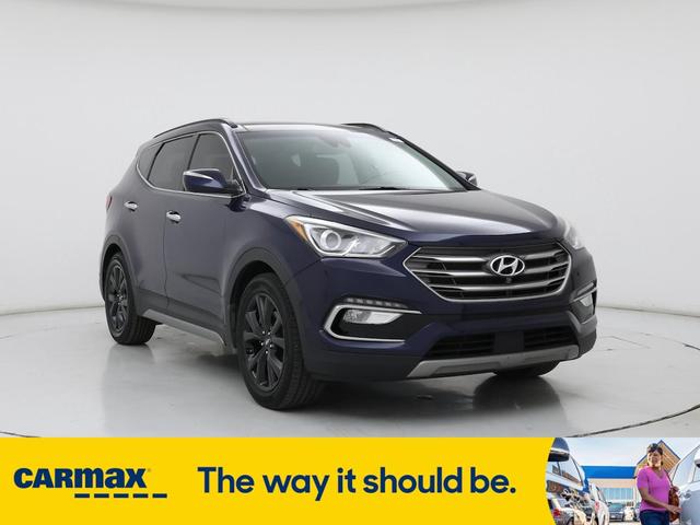 2017 Hyundai Santa Fe Sport