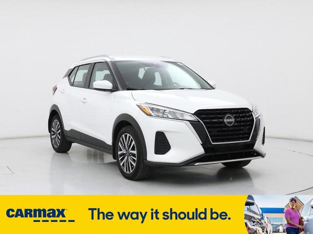 2022 Nissan Kicks