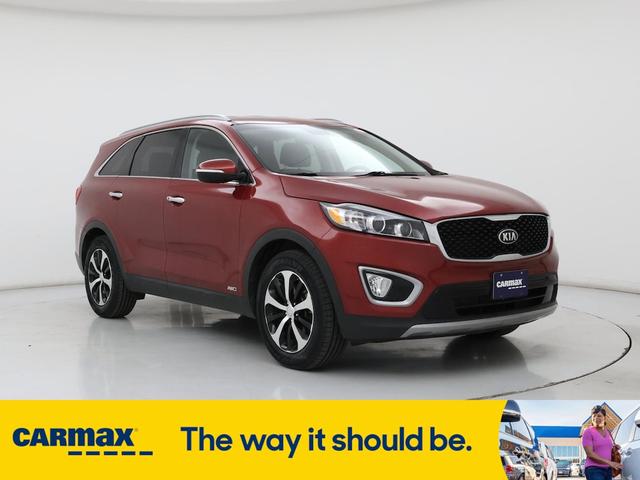 2017 Kia Sorento