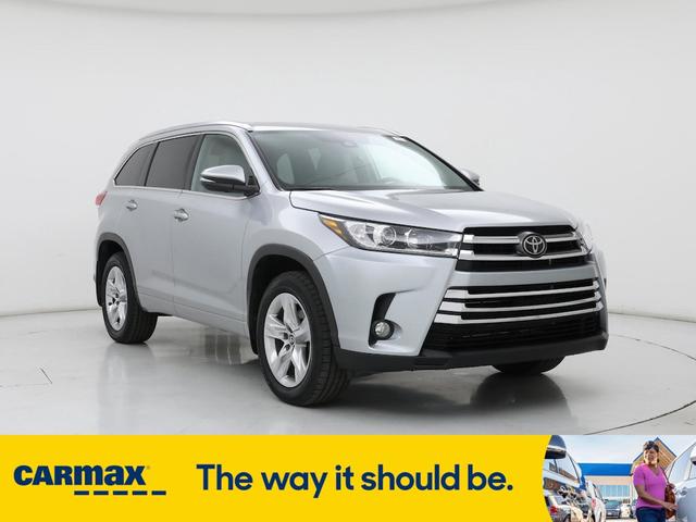 2018 Toyota Highlander