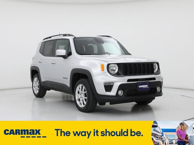 2019 Jeep Renegade
