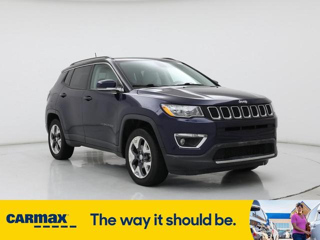2017 Jeep Compass