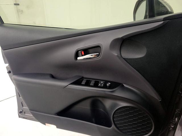 Photo of 2021 Gray Toyota Prius