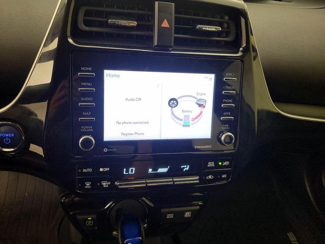 Photo of 2021 Gray Toyota Prius