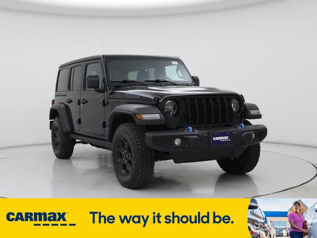 2023 Jeep Wrangler 4xe