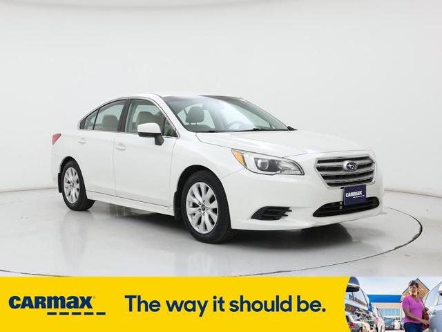 2015 Subaru Legacy