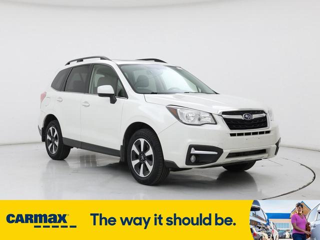 2017 Subaru Forester