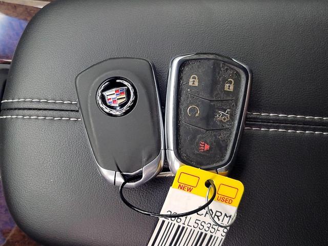 Photo of 2015 Black Cadillac XTS