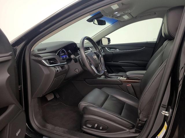 Photo of 2015 Black Cadillac XTS