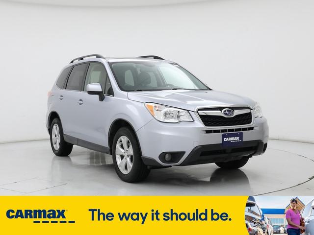 2016 Subaru Forester