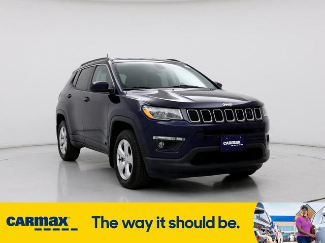 2020 Jeep Compass