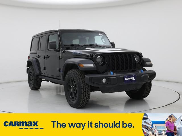 2023 Jeep Wrangler 4xe