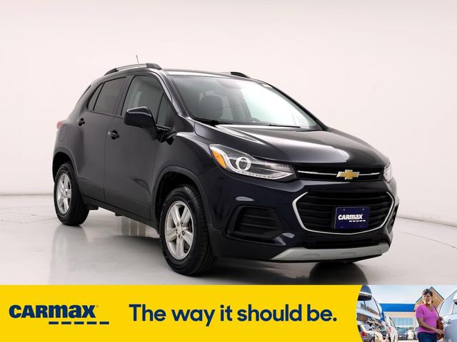 2022 Chevrolet TRAX